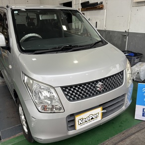 スズキ・ワゴンR