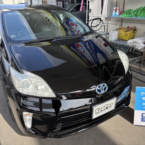 トヨタ・プリウス