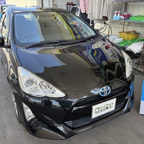 トヨタ・アクア