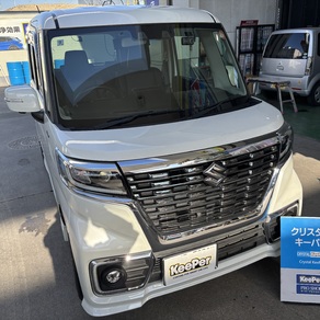 スズキ・スペーシア