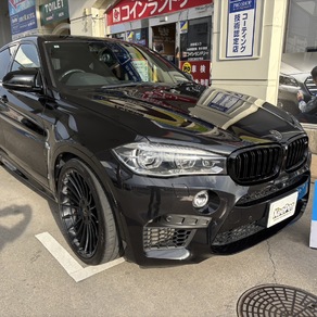 BMW・X6