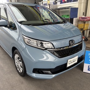 ホンダ・フリード