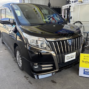 トヨタ・エスクァイア
