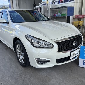 日産・フーガ