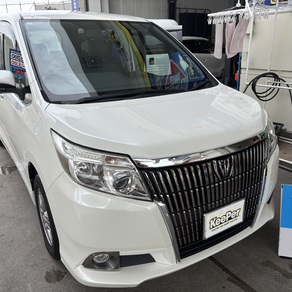 トヨタ・エスクァイア