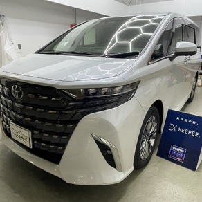 トヨタ・アルファード