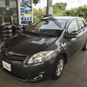 トヨタ・オーリス