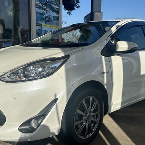 トヨタ・アクア