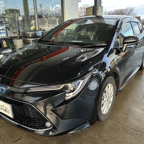 トヨタ・カローラツーリング