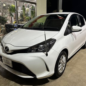 トヨタ・ヴィッツ