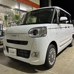 ダイハツ・ムーヴキャンバス