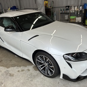 トヨタ・スープラ