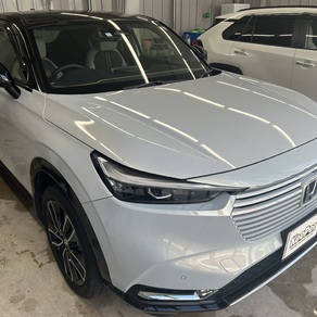 ホンダ・ヴェゼル