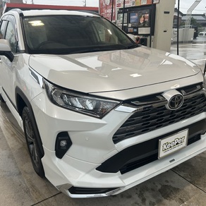 トヨタ・RAV4