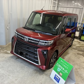 ダイハツ・タント