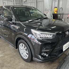 トヨタ・ライズ