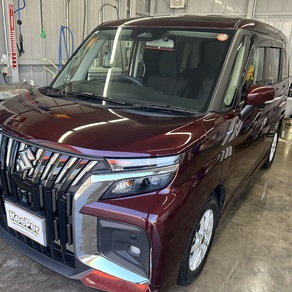 スズキ・ソリオ