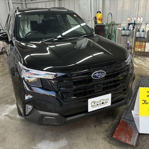 スバル・フォレスター