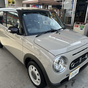 スズキ・アルト / ラパン