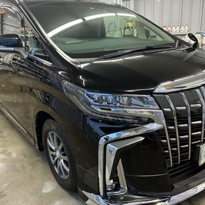 トヨタ・アルファード