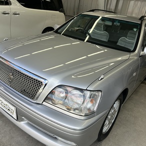 トヨタ・クラウンエステート