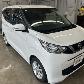 日産・デイズ
