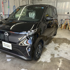 日産・サクラ