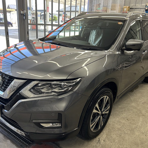 日産・エクストレイル