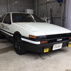 トヨタ・86