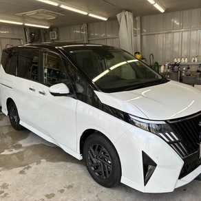 日産・セレナ