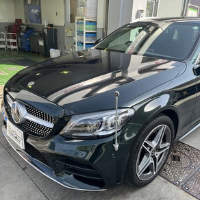 メルセデス・ベンツ・Cクラス