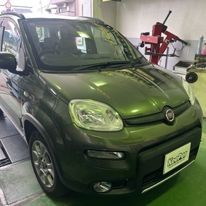 フィアット・パンダ