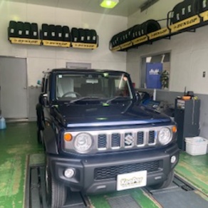 スズキ・ジムニーノマド