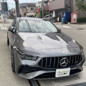 メルセデス・ベンツ・CLAクラス