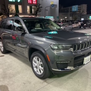 その他・ジープ　グランドチュロキー
