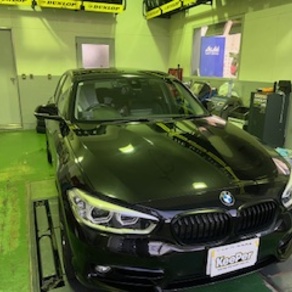 BMW・1シリーズ