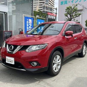 日産・エクストレイル