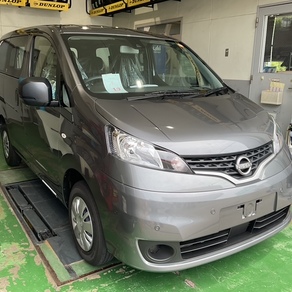日産・NV200