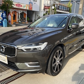 ボルボ・XC60