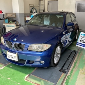 BMW・1シリーズ