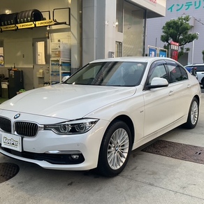 BMW・3シリーズ