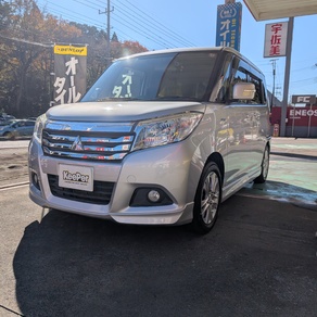 三菱・デリカD：2 