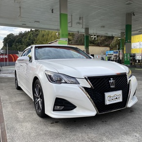 トヨタ・クラウン