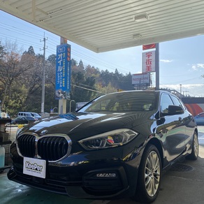 BMW・1シリーズ