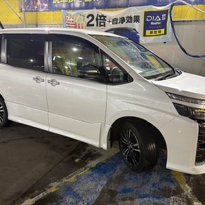 トヨタ・ヴォクシー