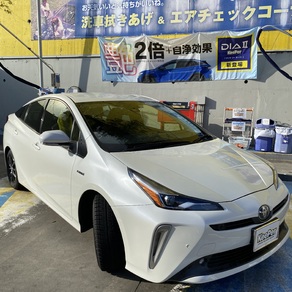 トヨタ・プリウス