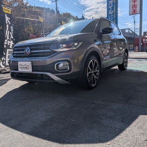 フォルクスワーゲン・ティークロス