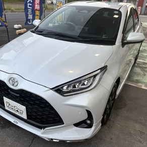 トヨタ・ヤリス