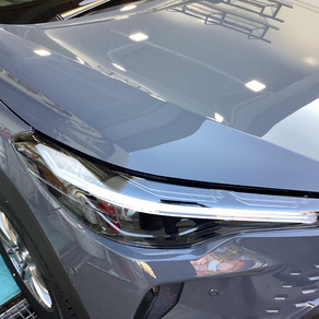 トヨタ・カローラクロス