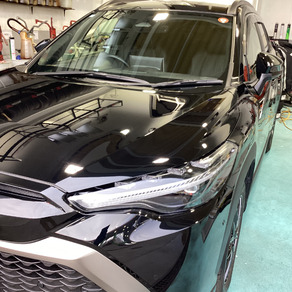 トヨタ・カローラクロス